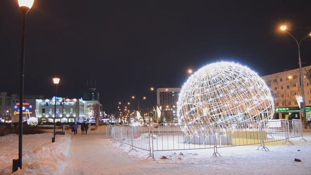 ? Новогодняя Пермь в ожидании 2021 года? смотреть онлайн