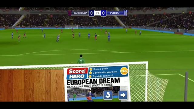 Score! Hero - Level 261-270 - 3 Stars смотреть онлайн