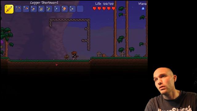 Terraria - Bit Boyz - Ginger Morpheus - First Time смотреть онлайн