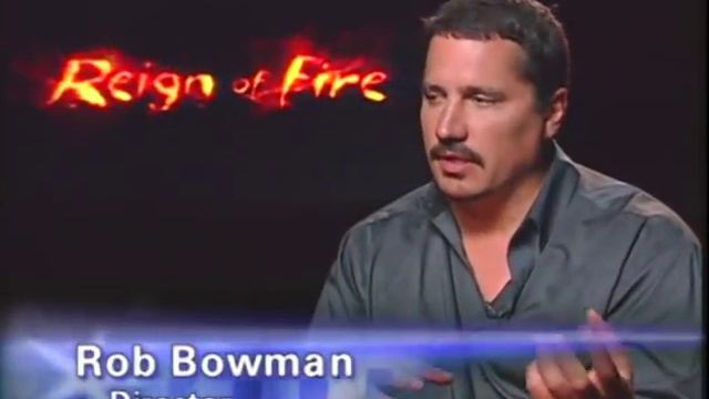 Chrisitan Bale & Matthew McConaughey in 'Reign of Fire' смотреть онлайн