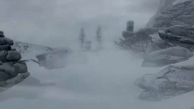 The Elder Scrolls Skyrim Высокий хротгар часть 2 #6 смотреть онлайн