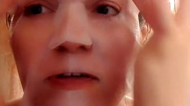 ГЕЛЕВАЯ ЭКСПРЕСС -- МАСКА " ЛИФТИНГ И СИЯНИЕ" смотреть онлайн