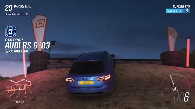 Channel Update + GradyGames Plays Forza Horizon 4 The Eliminator Battle Royale смотреть онлайн