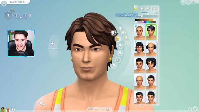 The Sims 4 Snowy Escape: FULL Create A Sim Overview смотреть онлайн