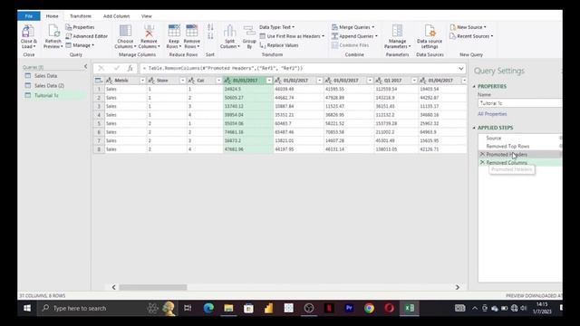 Unleash the Power of Power Query: Transform Your Data in Minutes! смотреть онлайн
