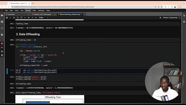 Is Polars the Next Library for Big Data Processing in Python? смотреть онлайн