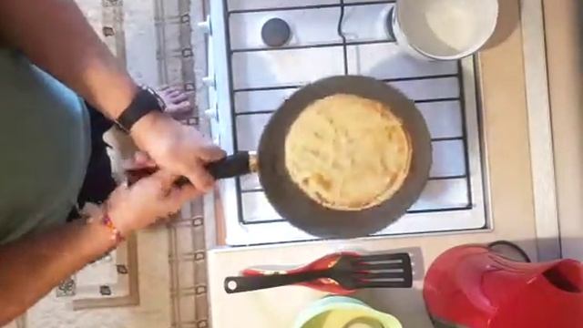 Готовка блинов ? смотреть онлайн