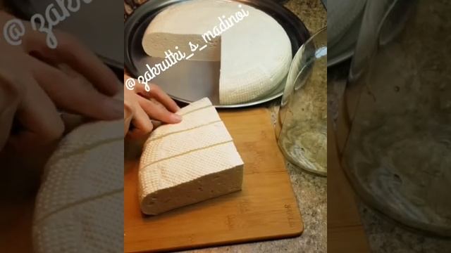 Способы хранения домашнего коровьего сыра. смотреть онлайн