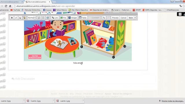 tutorial para editar en wiki смотреть онлайн