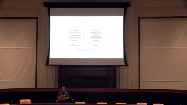 Yaroslav Tkachenko - Akka Microservices Architecture And Design смотреть онлайн