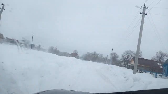 У природы нет плохой погоды, но дорога может быть и дрянь... смотреть онлайн
