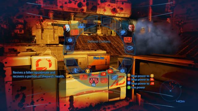 Let's Play Mass Effect Trilogy (ME3), Part 241: Ugly Ass Red смотреть онлайн