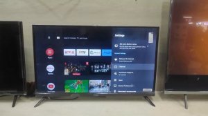 How do you scan channels on a Haier TV? Dream Electronics