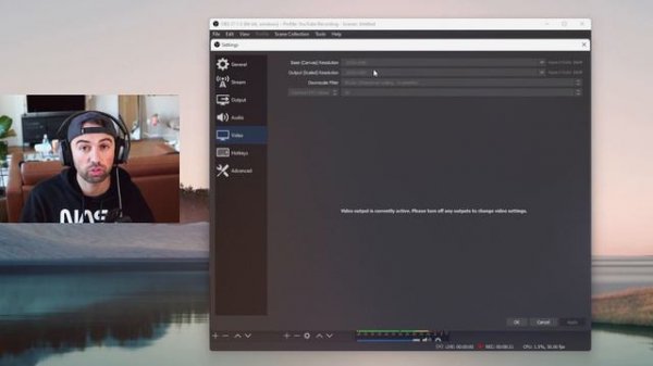 OBS Vertical Streaming: How to Stream to TikTok