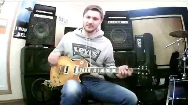 Reggae. Как играть регги (lesson) смотреть онлайн
