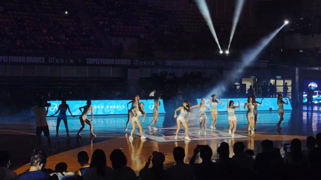 20231018 EASL 千葉噴射機 VS 富邦勇士 - 1 - Fubon Angels