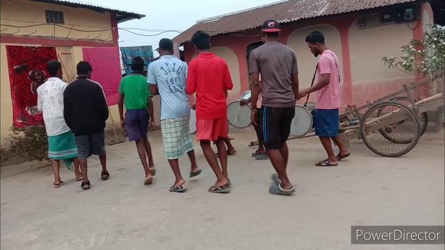 Dom kora //sidu kanhu band group janagaon //new video boloram, manjhi, nunku,,, смотреть онлайн