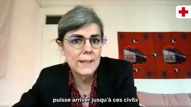 4 questions sur le Droit International Humanitaire - Parole d'Expert смотреть онлайн