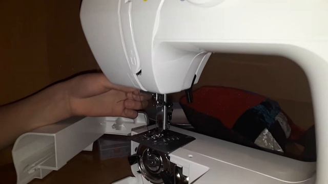 Тігін мәшинесін жұмысқа дайындау смотреть онлайн