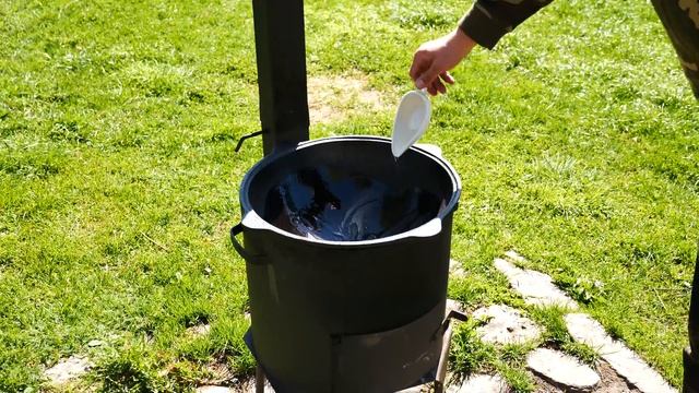 САМОЕ ВКУСНОЕ БЛЮДО БЕЗ МЯСА. ЛОБИО В КАЗАНЕ