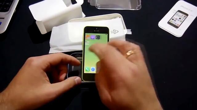 Дешевый айфон 5c из Китая. Обзор посылки с Aliexpress смотреть онлайн