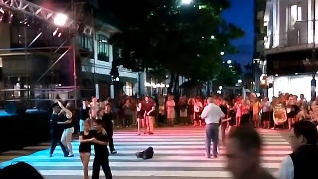 *Tango-Gran Milonga*2016*Buenos Aires-Argentina* Me regalas un "ME GUSTA" смотреть онлайн