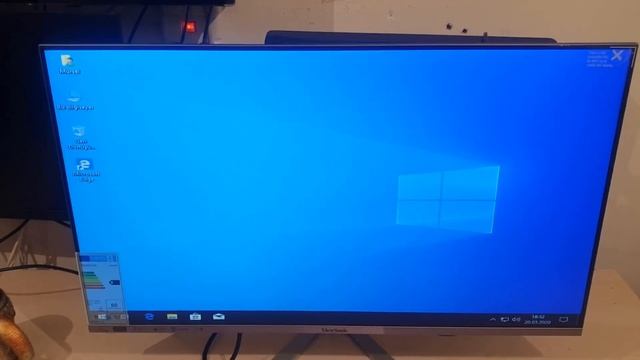 Vievsonic 32'' VX3276-2K-MHD 4MS 60 HZ WQHD MONİTÖR Kutu Açılışı ve Ön İnceleme смотреть онлайн