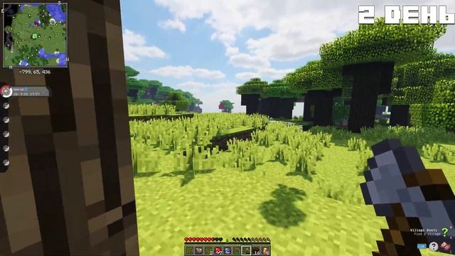 100 дней выживания майнкрафт с покемонами смотреть онлайн