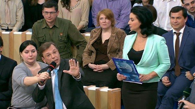 Время покажет. Выпуск от 20.05.2015 смотреть онлайн