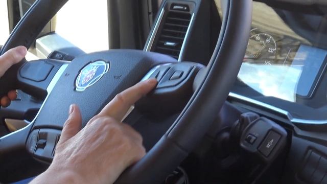 Test Drive Scania XT G450 смотреть онлайн