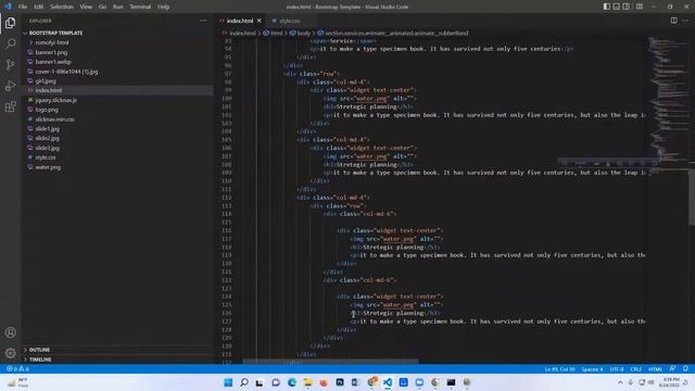 Web Design Bangla Tutorial Session 13 Slick Nav, Animate CSS WOW JS, W3C, Minify, Hosting Diploma 4 смотреть онлайн