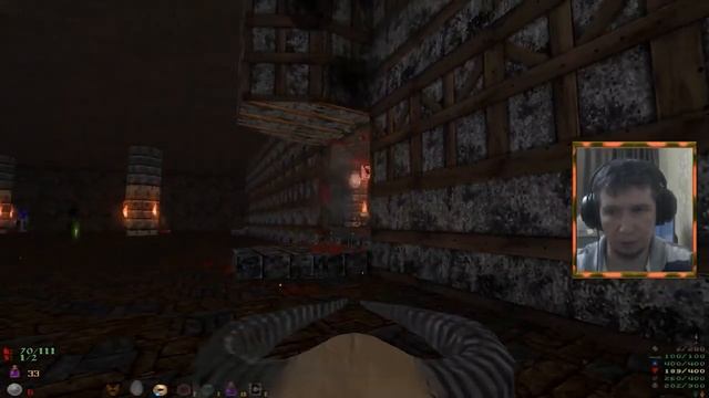 Победить Heretic: как покорить 26 уровней на 100% сложности в 3 эпических эпизодах