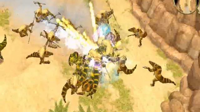 Мобы. Титан квест. смотреть онлайн