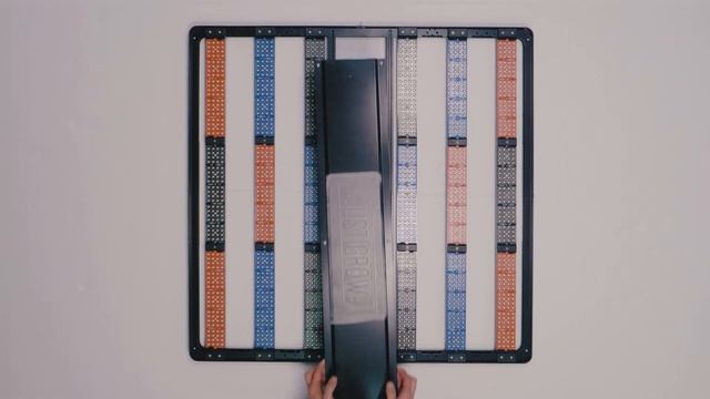 X1 PRO - профессиональная система освещения от Just Grow смотреть онлайн