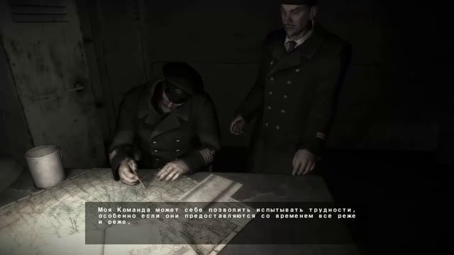 Прохождение Анабиоз: Сон Разума — Часть 2: Лодка над бездной смотреть онлайн