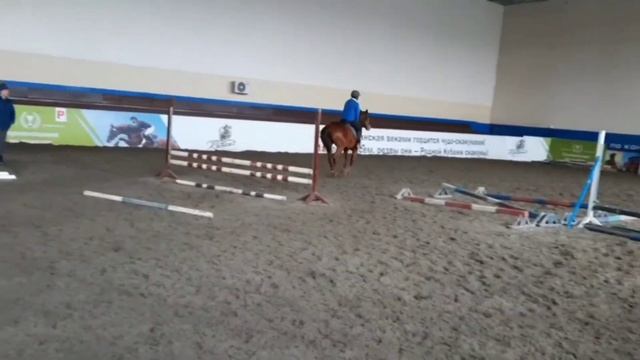 23 декабря 2021 г. Утренняя тренировка. Первый раз по маршруту смотреть онлайн