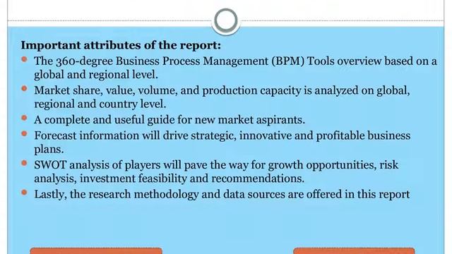 Business Process Management (BPM) Tools Market 2019 Precise Outlook - Oracle, IBM, Zoho, SAP смотреть онлайн