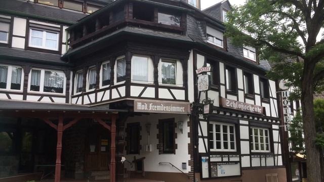 Idar-Oberstein. Germany. RLP./ Идар-Оберштайн смотреть онлайн