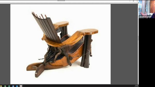 ARTISTS & INSPIRATION: A Place to Sit (or Not)—An Expression of Style смотреть онлайн