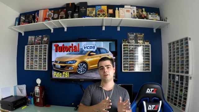 Algumas dicas de como utilizar o VAG-COM, VCDS смотреть онлайн