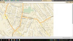 Как распечатать карту Яндекс