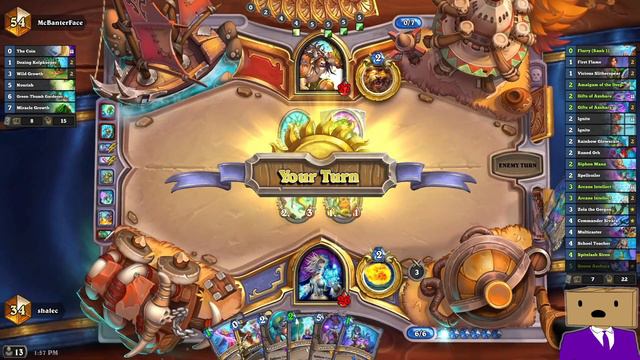 Naga Mage Is ABSOLUTELY DISGUSTING | Voyage To The Sunken City Deck Review