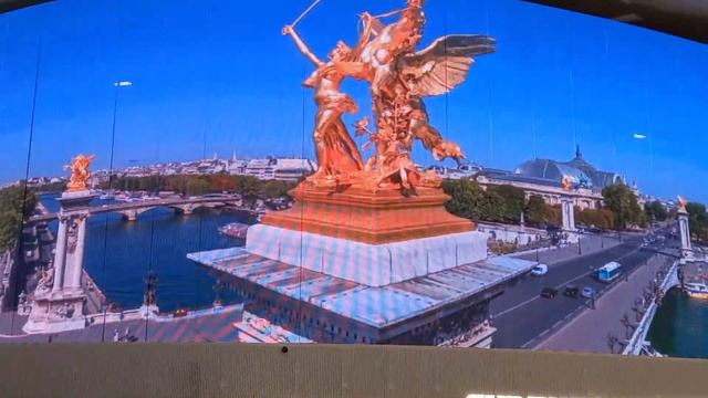 Самара: панорама с видами города, обзор достопримечательностей города. смотреть онлайн