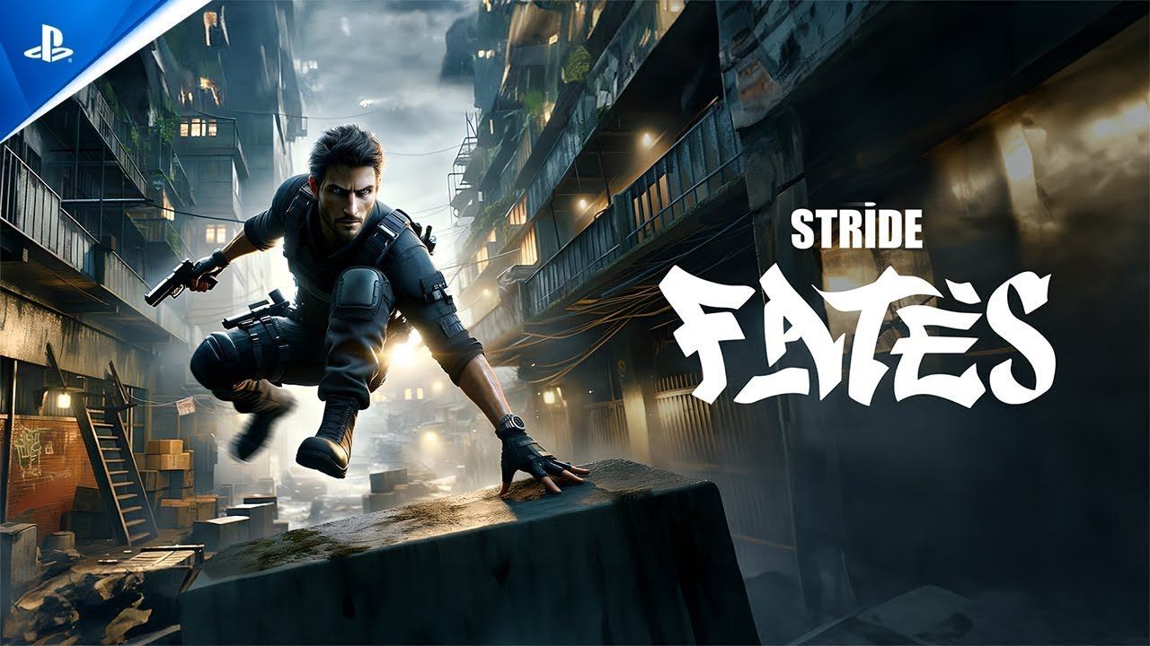 PSVR2 | Stride: Fates - Драйвовый паркур | VR GAMECLUB
