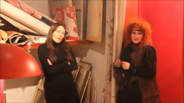 НАТАША БОЧКАРЕВА И ЕЁ ПОРТРЕТ смотреть онлайн