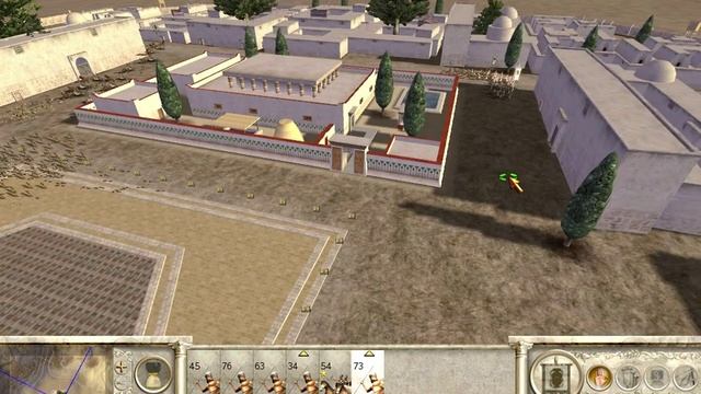 Let's Play Rome Total War as the Rebels and Slaves Part 6 - Thebes смотреть онлайн