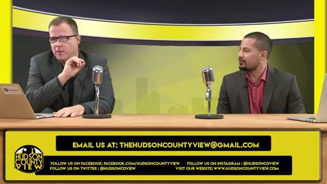 Hudson County View Live & Uncut