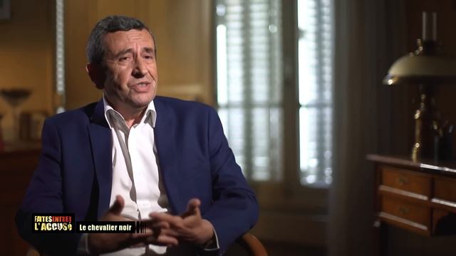 Faites Entrer L'accusé - L'affaire Motch : Le Chevalier Noir - S21