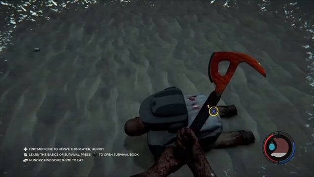 THE FOREST - Rusty Survivor forces his help on noobs to get trophies... Funt Bunter смотреть онлайн