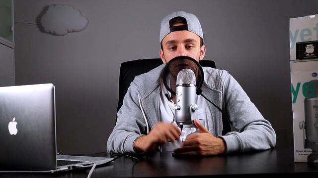 Самый лучший USB микрофон на рынке?! - обзор Blue Yeti
